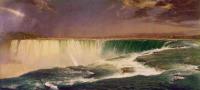 Frederic Edwin Church - Niagara